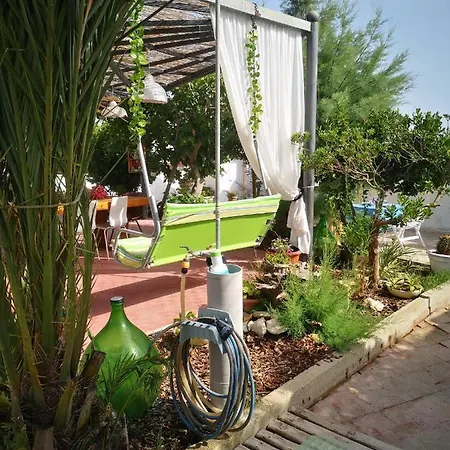 Casina Del Sole Nyaraló *