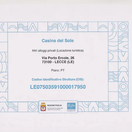 Casina Del Sole Nyaraló Torre rinalda
