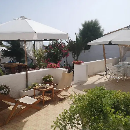 Casina Del Sole Nyaraló