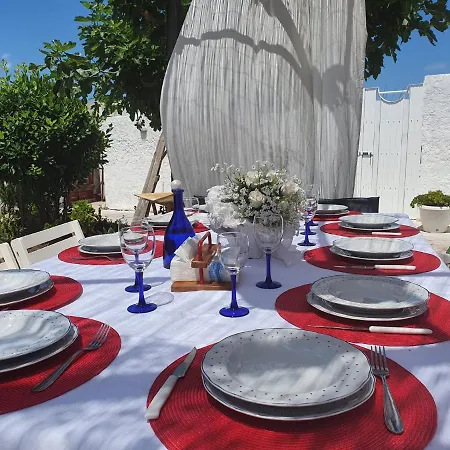 Nyaraló Casina Del Sole