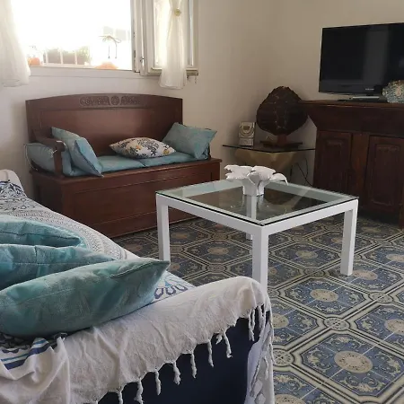 Casina Del Sole Nyaraló *