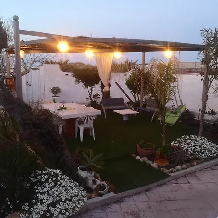 Casina Del Sole Nyaraló *