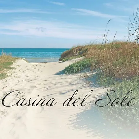 Casina Del Sole Nyaraló *