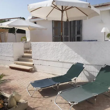 펜션 Casina Del Sole *