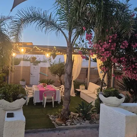 Casa vacanze Casina Del Sole Torre Rinalda